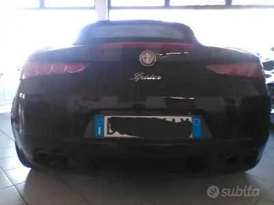 Usata Alfa Romeo Spider
