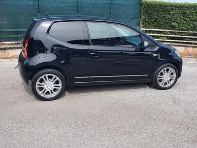 Usata VW up! 2013 Nero Utilitaria