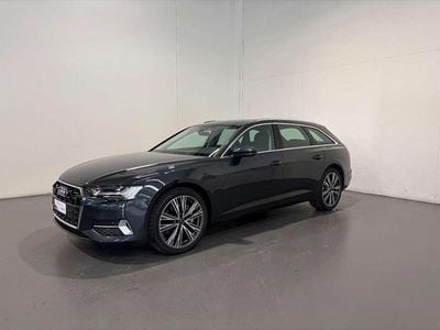 Grigio manhattan metallizzato Nuova 2025 Audi A6 Advanced Plus Station wagon | 64.900 € (Super prezzo)