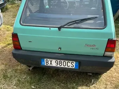 Usata Fiat Panda