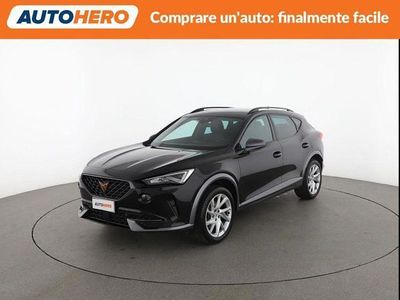Usata Cupra Formentor 149 CV (109 kW) 2022 Nero SUV