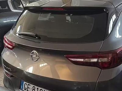 Usata Opel Grandland X 131 CV (96 kW) 2021 SUV