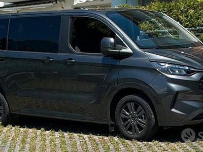 Ford Tourneo Custom