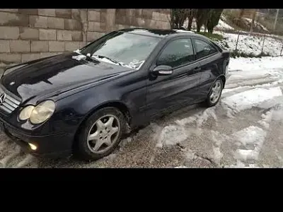 Usata Mercedes C220