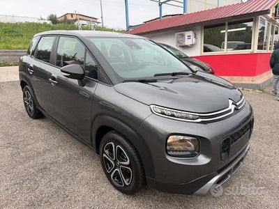 Usata Citroën C3 Aircross Feel 110 CV (80 kW) 2021 Grigio SUV