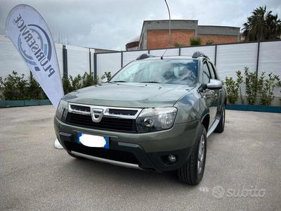 usata Dacia Duster 1.6 4x2 GPL DI SERIE Laureate - 2014