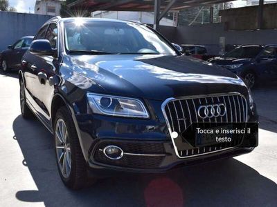 usata Audi Q5 1ª serie - 2016