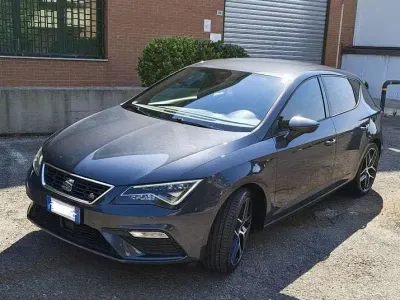 Usata Seat Leon FR 131 CV (96 kW) 2020 Berlina