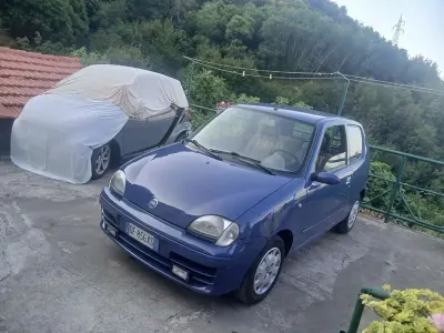 Usata Fiat 600 Active 54 CV (39 kW) 2007 Utilitaria