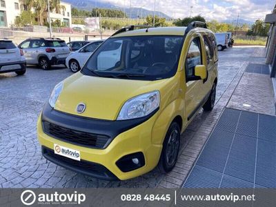 usata Fiat Qubo 1.4 8V 73 CV Active