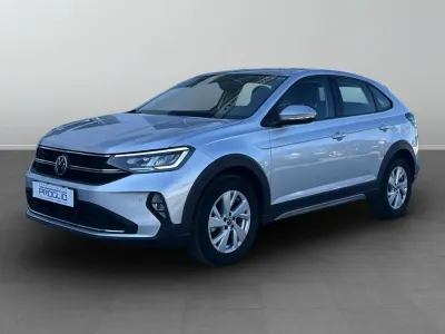 Usata VW Taigo Life 116 CV (85 kW) 2025 Argento reflex metallizzato SUV