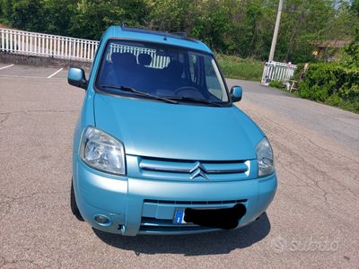 usata Citroën Berlingo Berlingo 1.6 16V 90CV Multispace