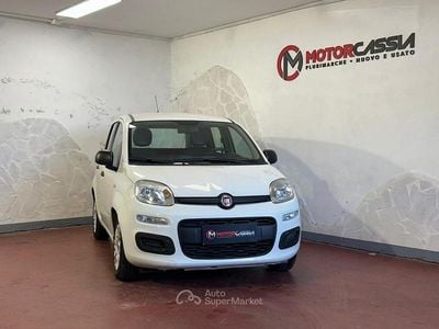 Usata Fiat Panda 69 CV (50 kW) 2016 Bianco Berlina