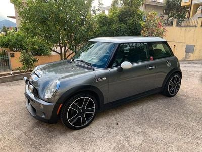 Usata Mini Cooper S 163 CV (119 kW) 2003 Grigio Utilitaria