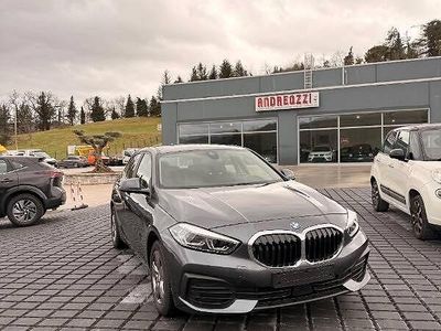 Usata BMW 116 2021 Utilitaria