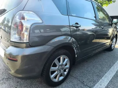 Usata Toyota Corolla Verso