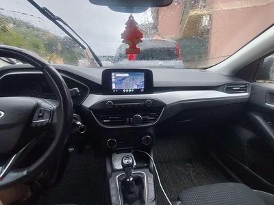 Usata Ford Focus Business Edition 95 CV (69 kW) 2019 Grigio Berlina