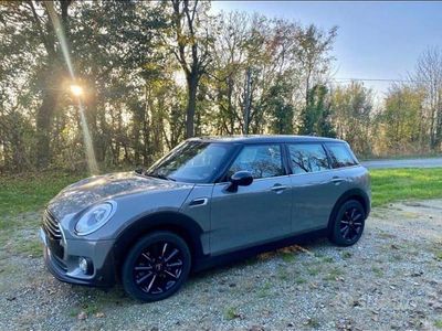 Usata Mini Clubman 2018 Grigio Station wagon