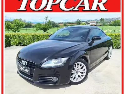Occasion Audi TT Sport 160 ch (117 kW) 2010 Noir Coupé