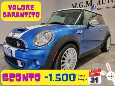 usata Mini Cooper S Cooper S 1.6 16V