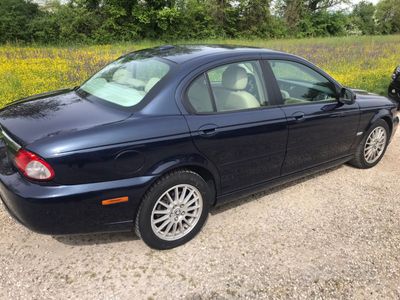 usata Jaguar X-type 2;2 diesel luxury