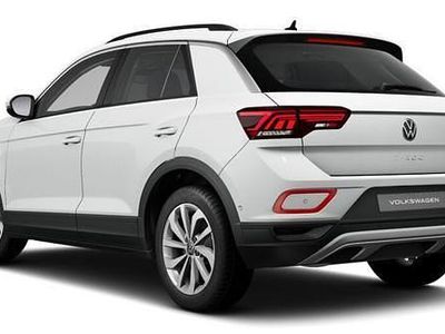 Bianco Nuova 2025 VW T-Roc Edition SUV | 24.500 € (Buon prezzo)