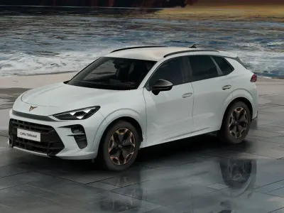 Nuova Cupra Terramar 150 CV (110 kW) 2026 Bianco nevada SUV