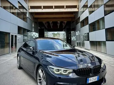 Usata BMW 420 Gran Coupé M Sport 190 CV (139 kW) 2018 Coupé
