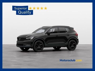 usata Volvo XC40 B3 B3 Mild Hybrid aut. Ultra Black Edition - MY25