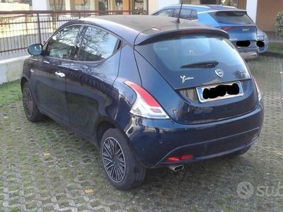 Usata Lancia Ypsilon 2021 Blu Utilitaria