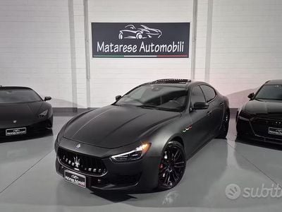 Usata Maserati Ghibli 350 CV (257 kW) 2019 Other Berlina