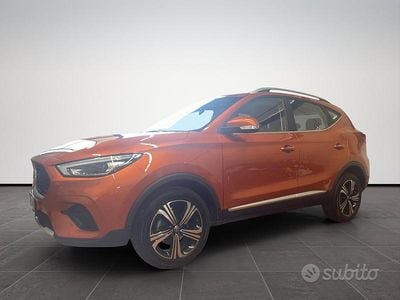 Giallo Usata 2023 MG ZS Comfort SUV | 13.703 € (Buon prezzo)