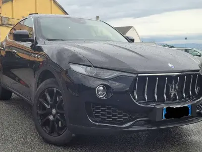 Usata Maserati Levante