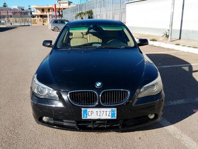 BMW 525