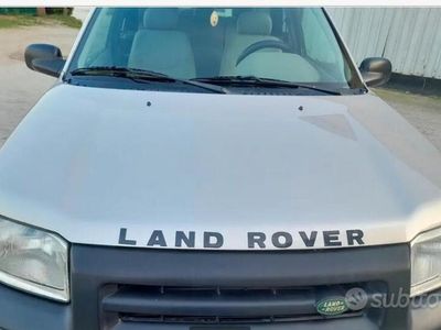 usata Land Rover Freelander 1 td4