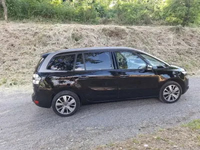 Usata Citroën Grand C4 Picasso Exclusive 150 CV (110 kW) 2014 Monovolume
