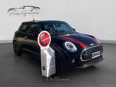 Usata Mini Cooper Clubman Hype 116 CV (85 kW) 2017 Gray Station wagon