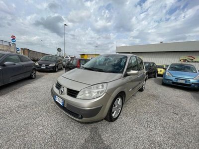 usata Renault Scénic II Scénic 1.5 dCi/105CV Dynamique