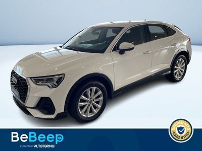 usata Audi Q3 SPORTBACK 35 2.0 TDI BUSINESS PLUS QUATTRO S-TR