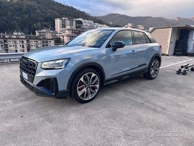 Usata Audi SQ2 Performance 300 CV (220 kW) 2021 Grigio SUV