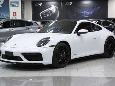Usata Porsche 911 Carrera Sport 385 CV (283 kW) 2022 Bianco Coupé