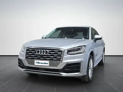Usata Audi Q2 Business 116 CV (85 kW) 2020 Grigio SUV
