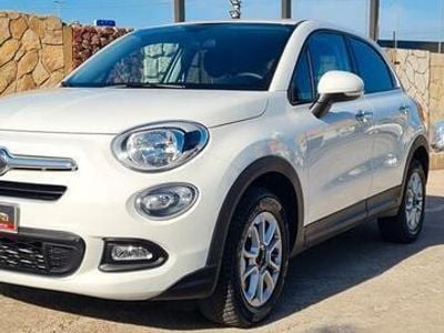 Usata Fiat 500X Lounge 120 CV (88 kW) 2017 Bianco SUV