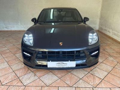 Brugt Porsche Macan 354 HK (260 kW) 2019 Grå SUV