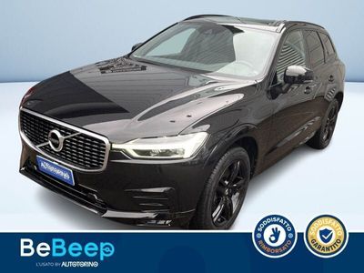 usata Volvo XC60 2.0 D5 R-DESIGN AWD GEARTRONIC MY18