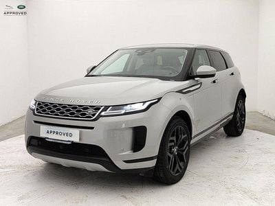 Usata Land Rover Range Rover evoque SE 204 CV (150 kW) 2022 Grigio SUV