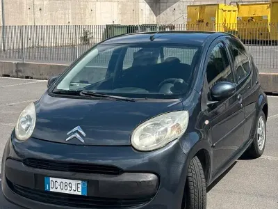 Usata Citroën C1 54 CV (39 kW) 2007 Utilitaria