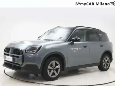 Usata Mini Cooper Countryman