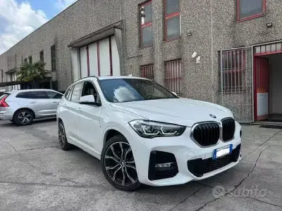 Usado BMW X1 M Sport 150 HP (110 kW) 2022 Branco SUV