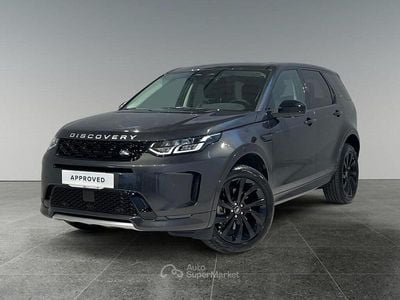 Usata Land Rover Discovery 5 S 163 CV (119 kW) 2024 Gray SUV